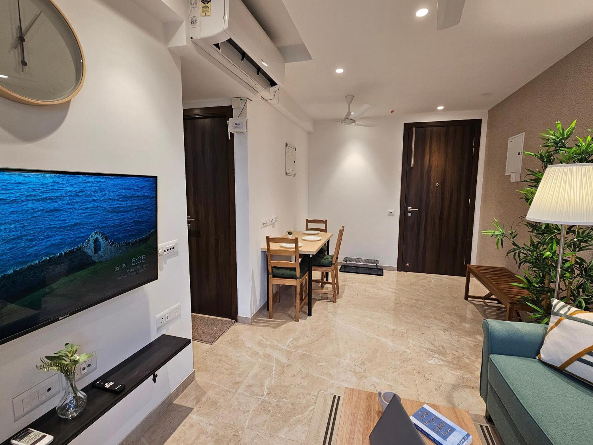 Lite - Powai Apartment Mumbai