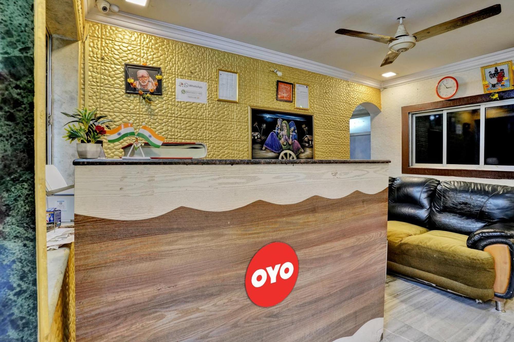Hotel Oyo Flagship Sai Residency 3*