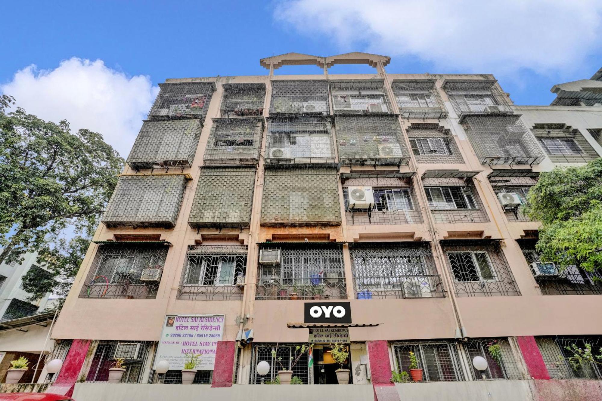 Oyo Flagship Sai Residency Hotel Mumbai