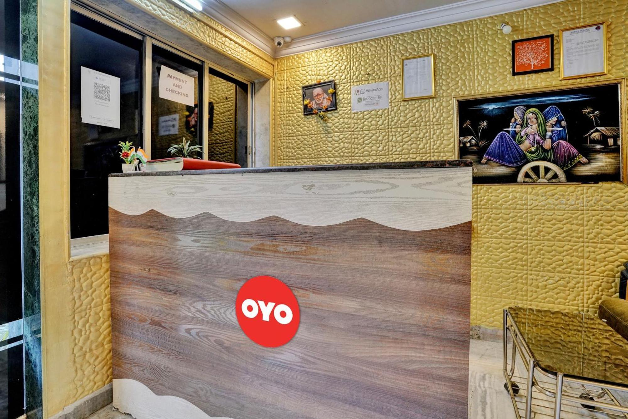 Hotel Oyo Flagship Sai Residency 3*
