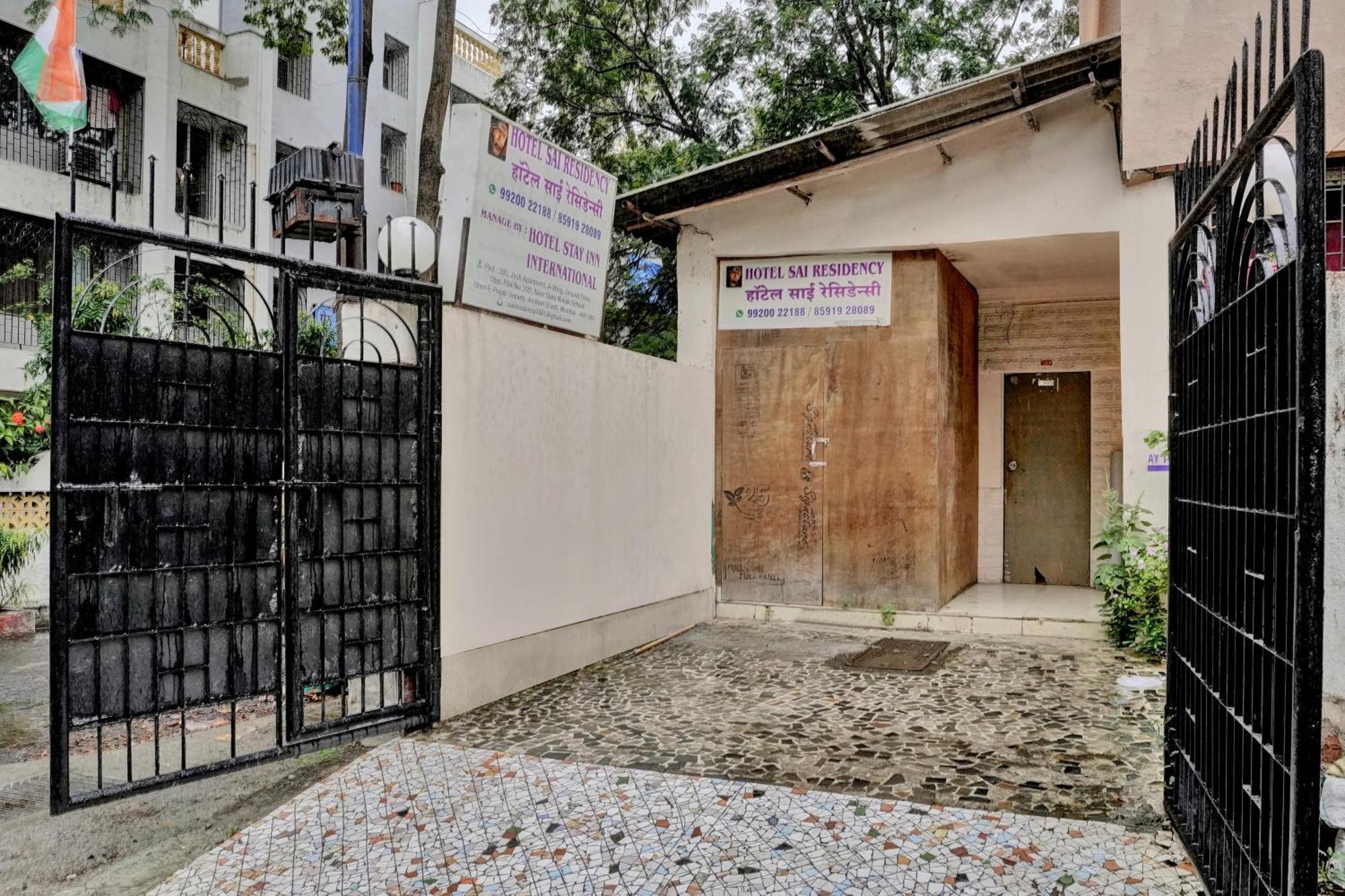 Oyo Flagship Sai Residency Hotel Mumbai