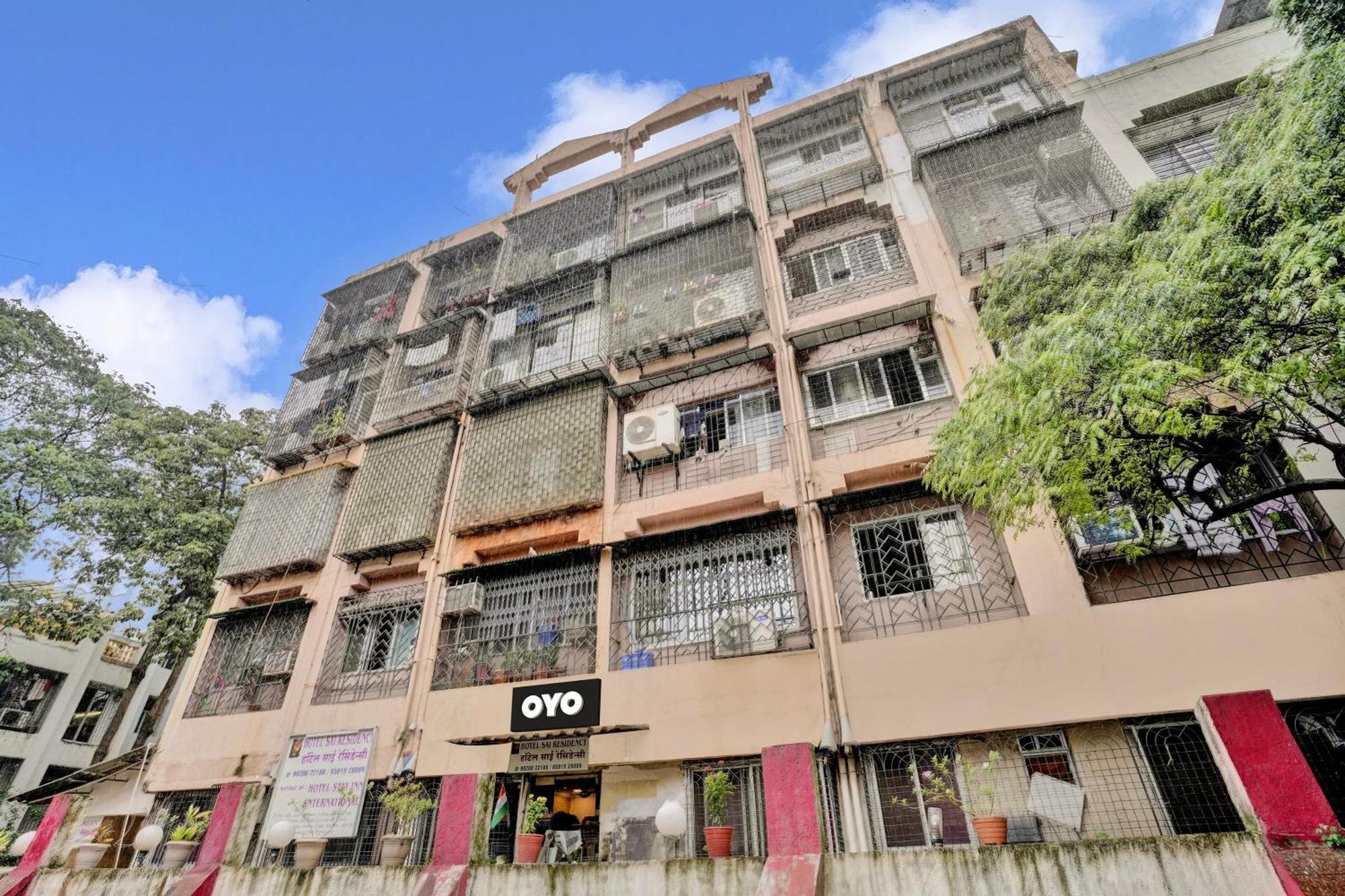 Oyo Flagship Sai Residency