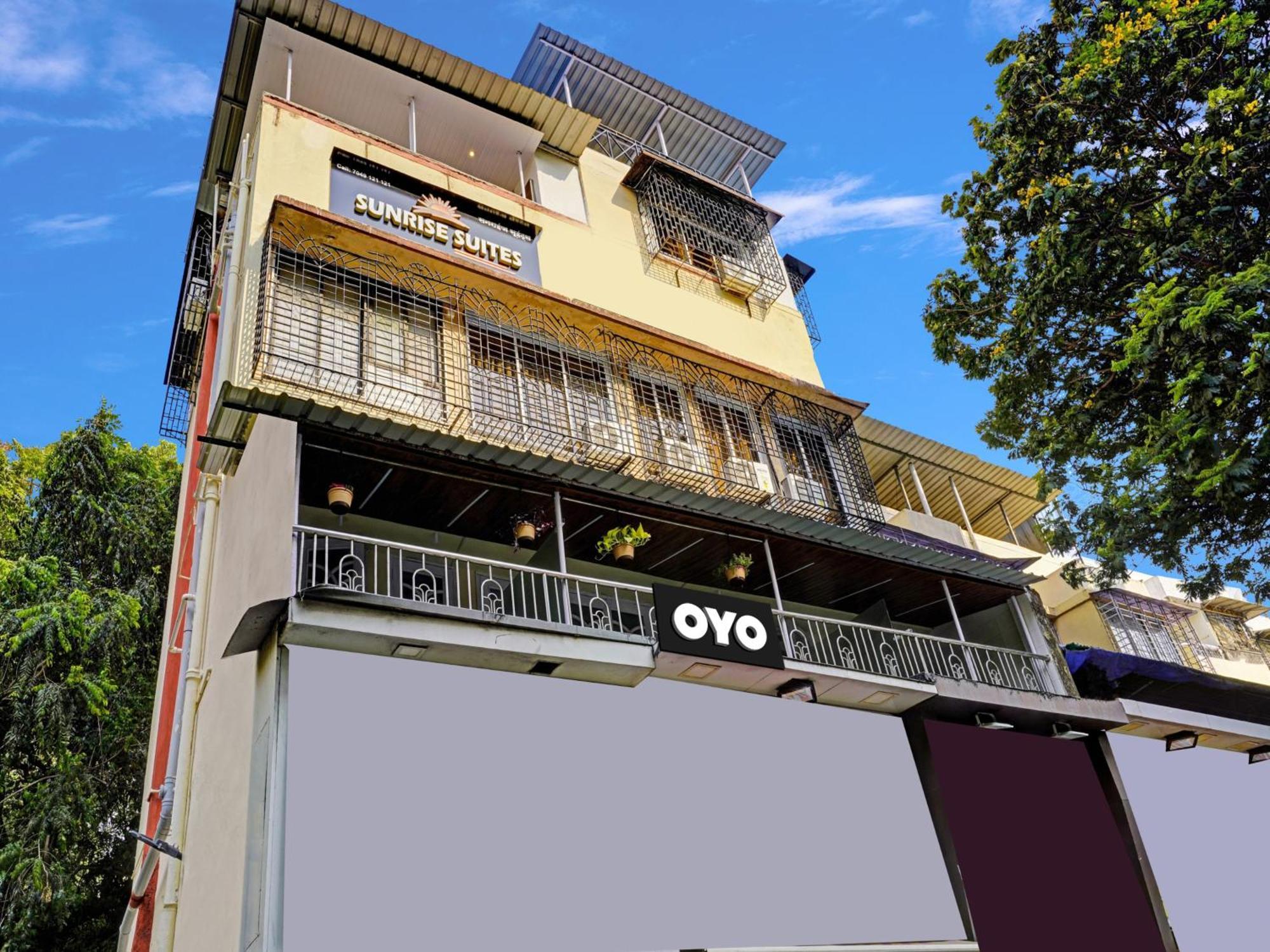 O Sunrise Hotel Mumbai