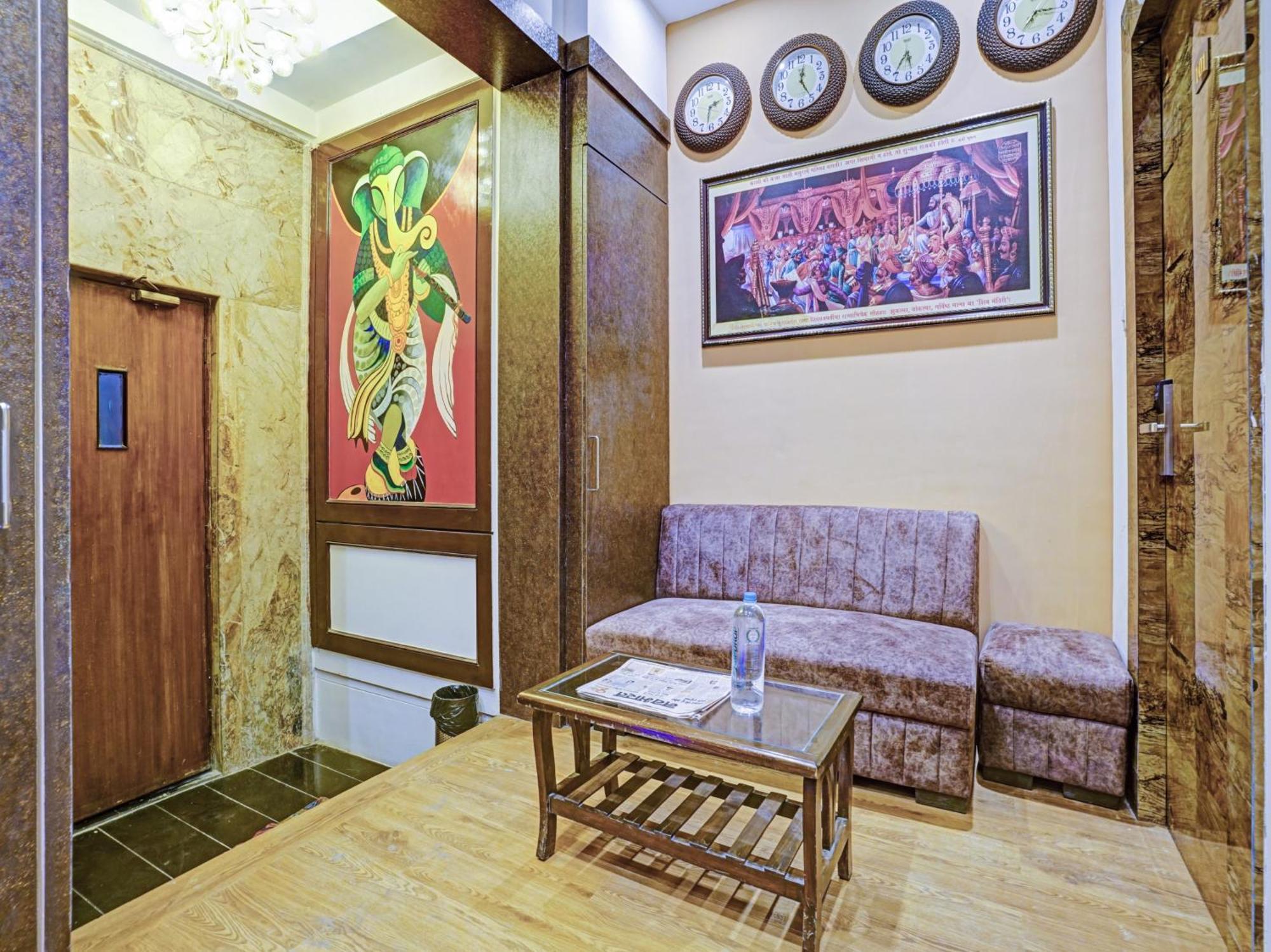 Hotel O Sunrise Mumbai