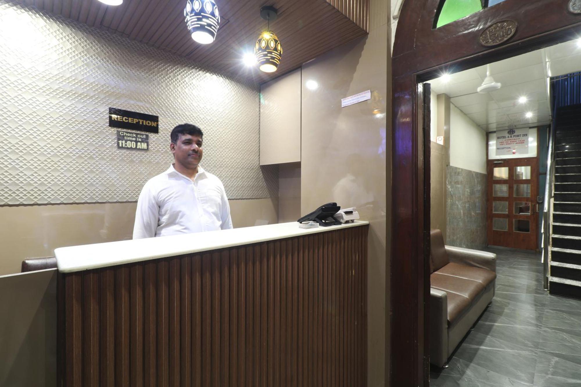 A K Hotel Mumbai