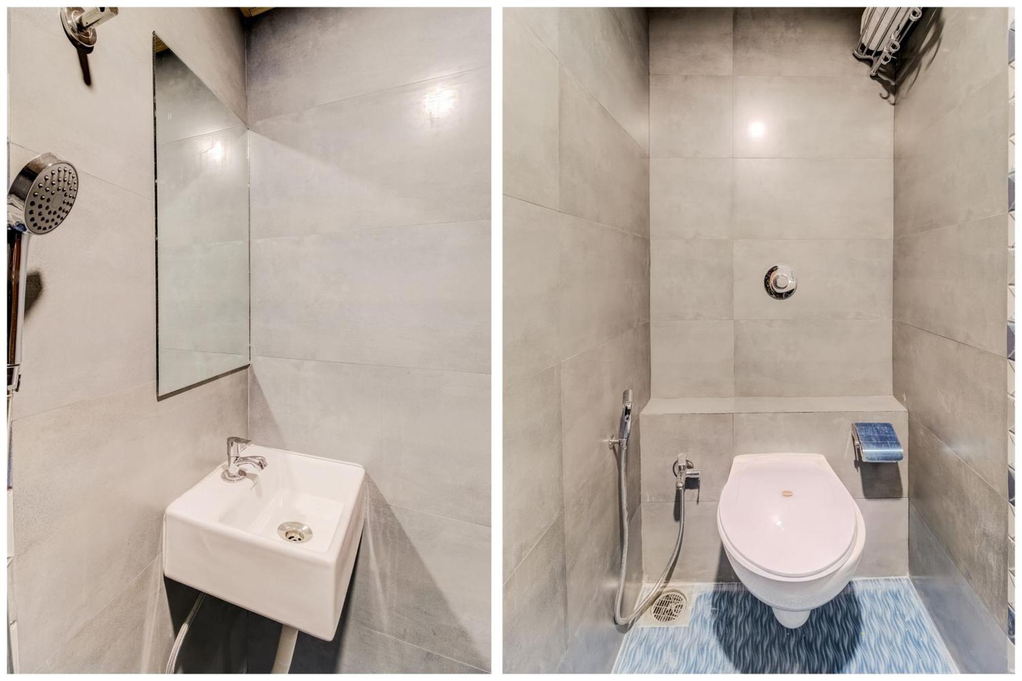 Hotel Oyo Flagship Qubic 4*