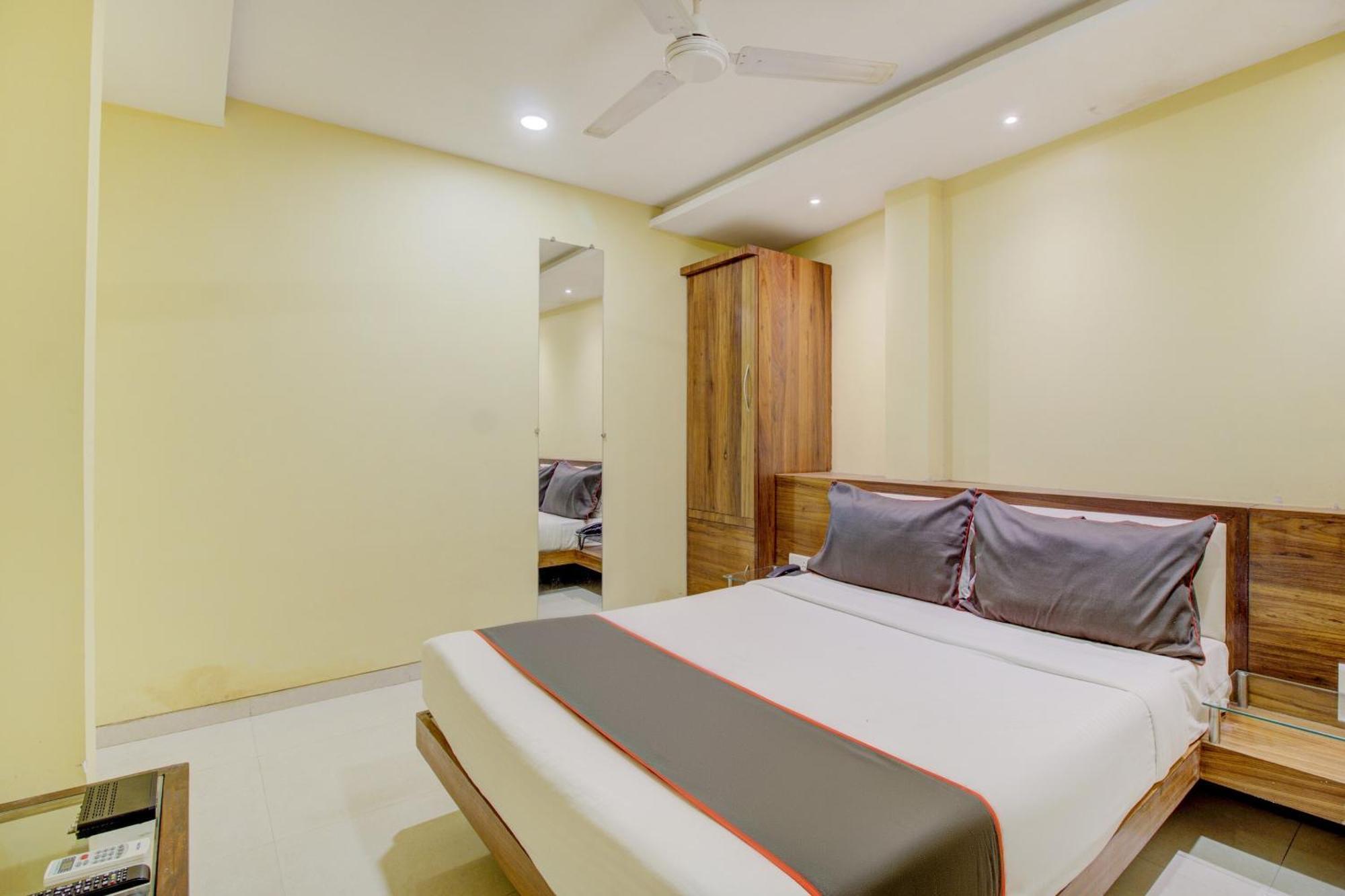 Hotel O Address