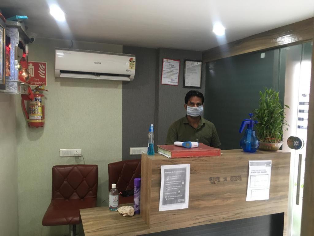 Hotel Oyo Flagship Qubic
