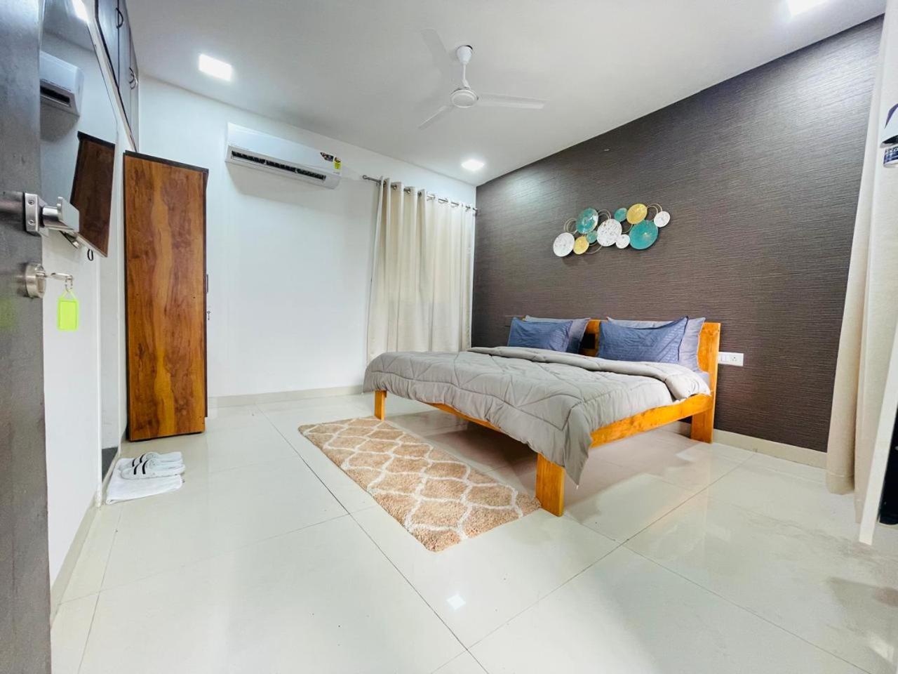 Luxe-bnb Near Airport * Mumbai