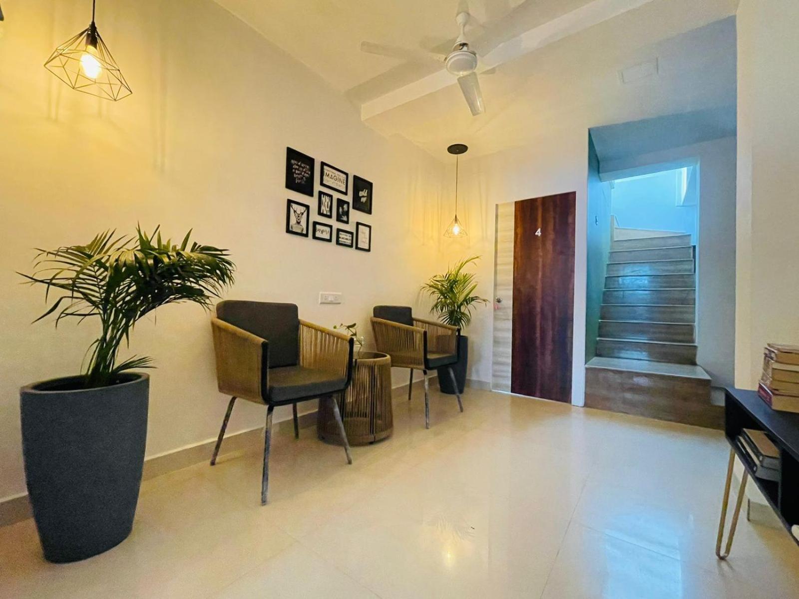 Luxe-bnb Near Airport Mumbai