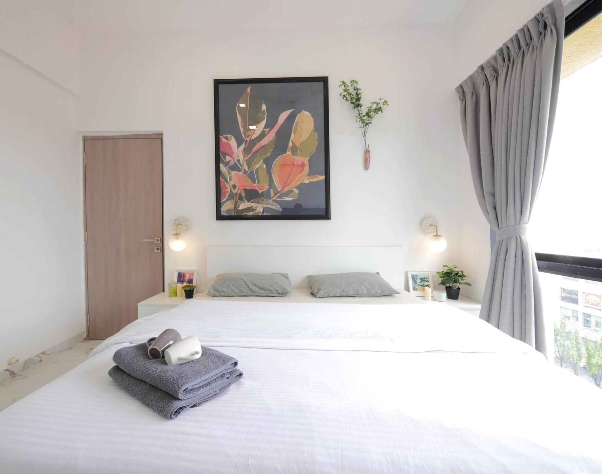 Gj Premium Shared Bandra W Homestay Mumbai