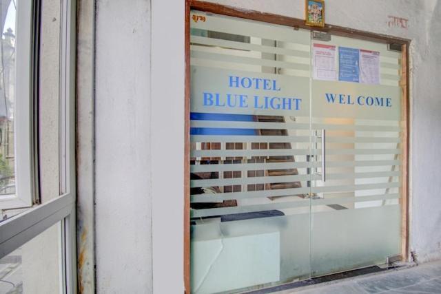 Blue Light Guest house