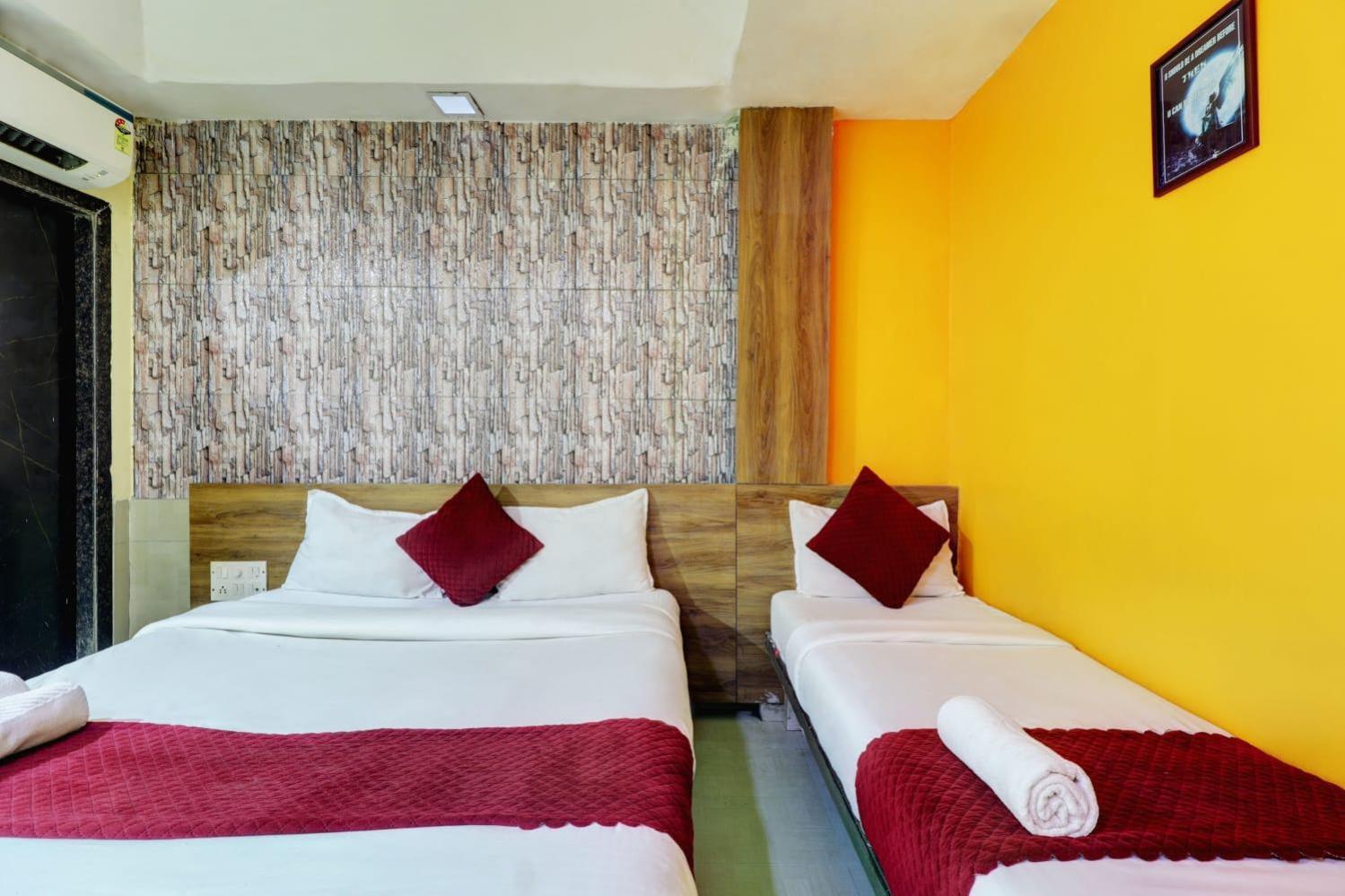 Guest house Icon International Airport Mumbai