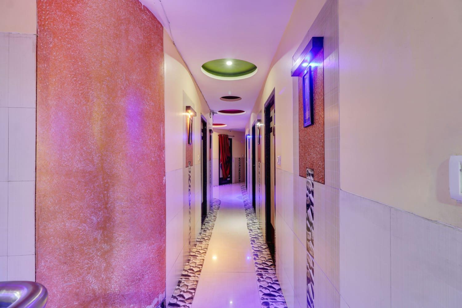 Icon International Airport Guest house