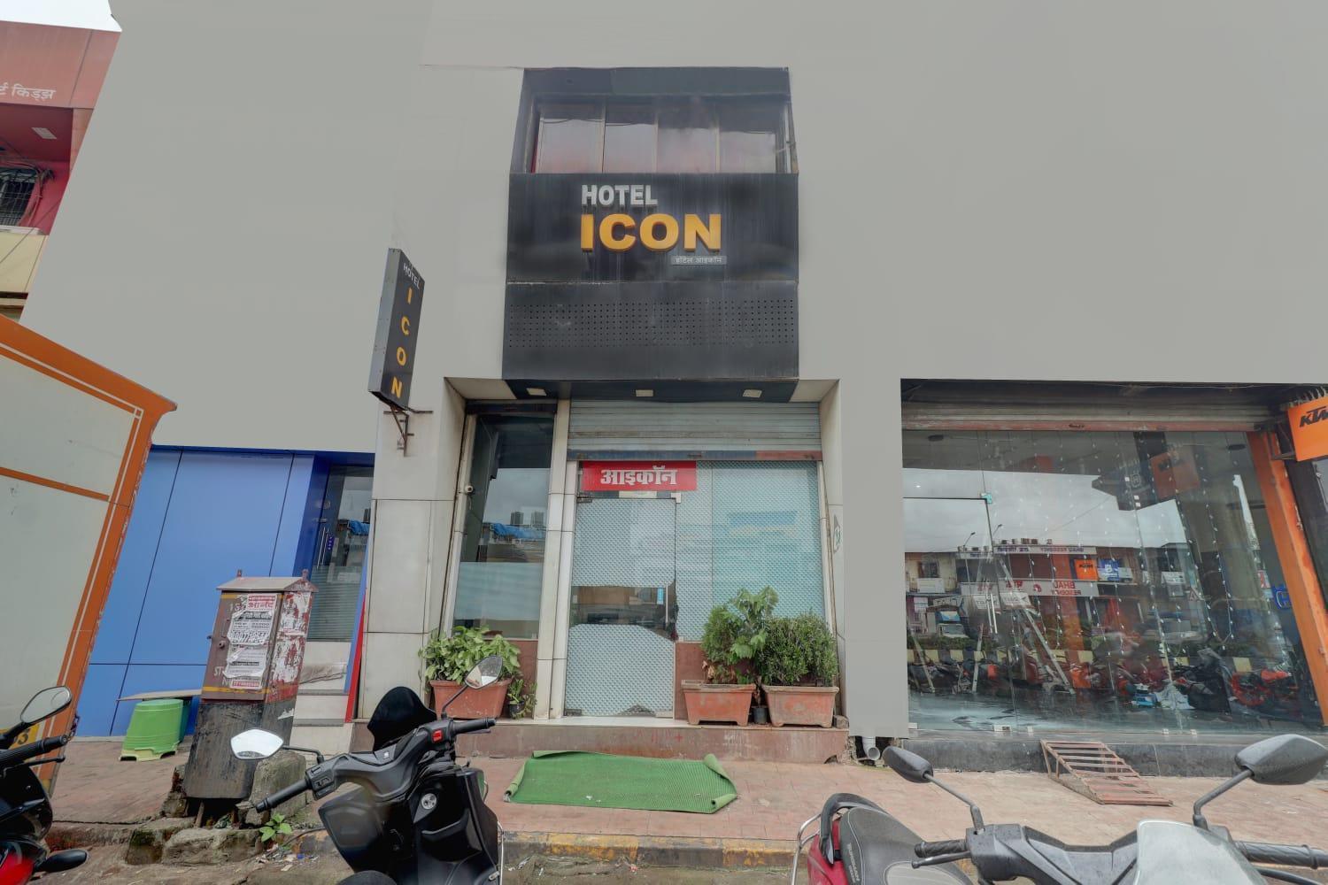 Guest house Icon International Airport *