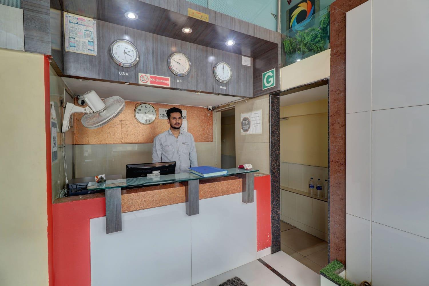Guest house Icon International Airport Mumbai