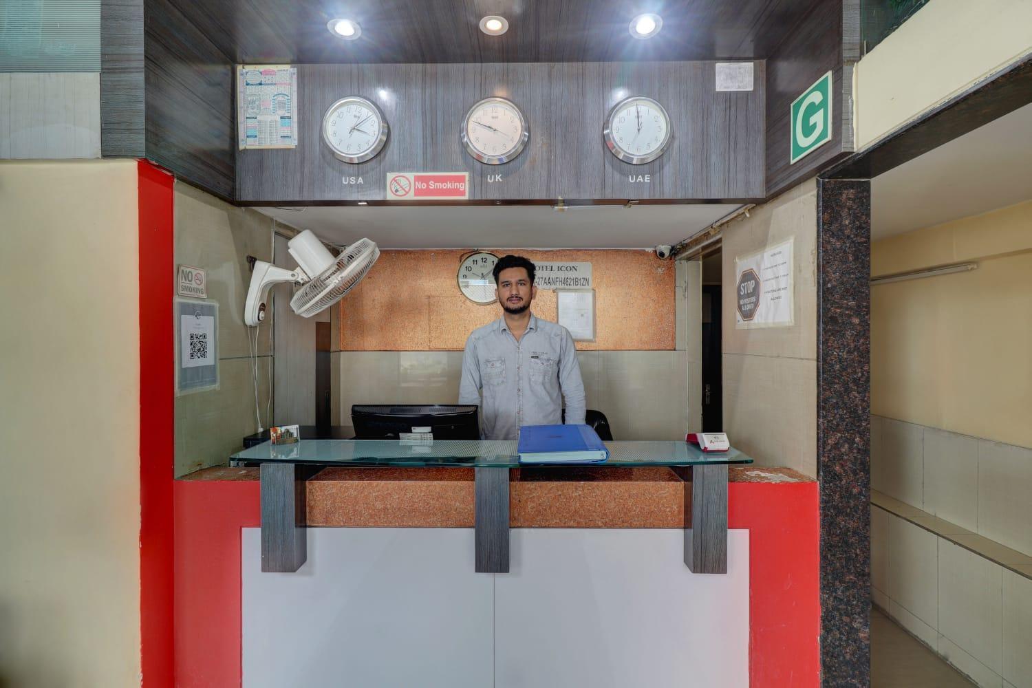 Icon International Airport Guest house