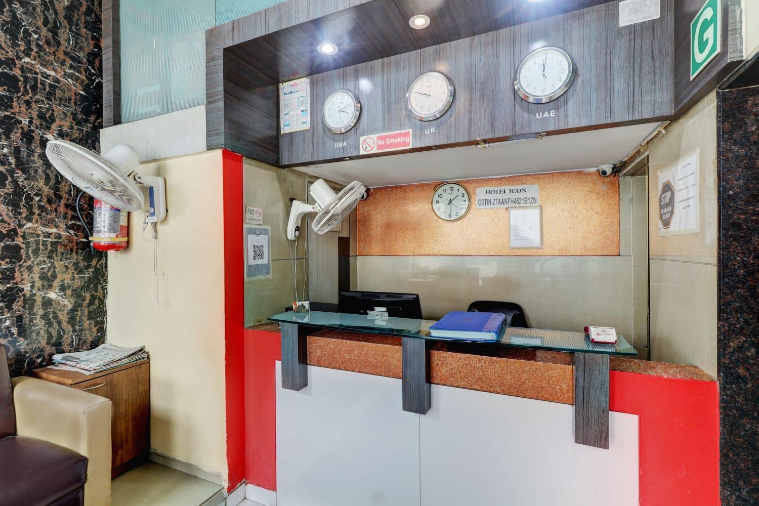 Icon International Airport Mumbai