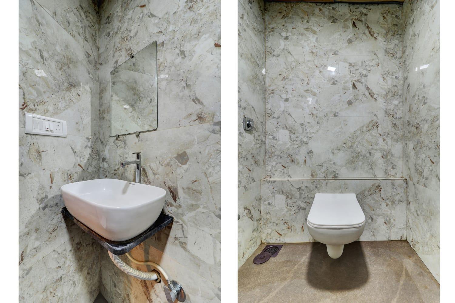 Icon International Airport Guest house Mumbai