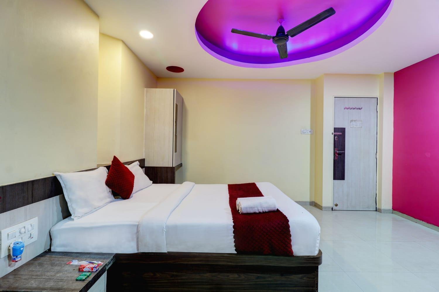 Guest house Icon International Airport Mumbai