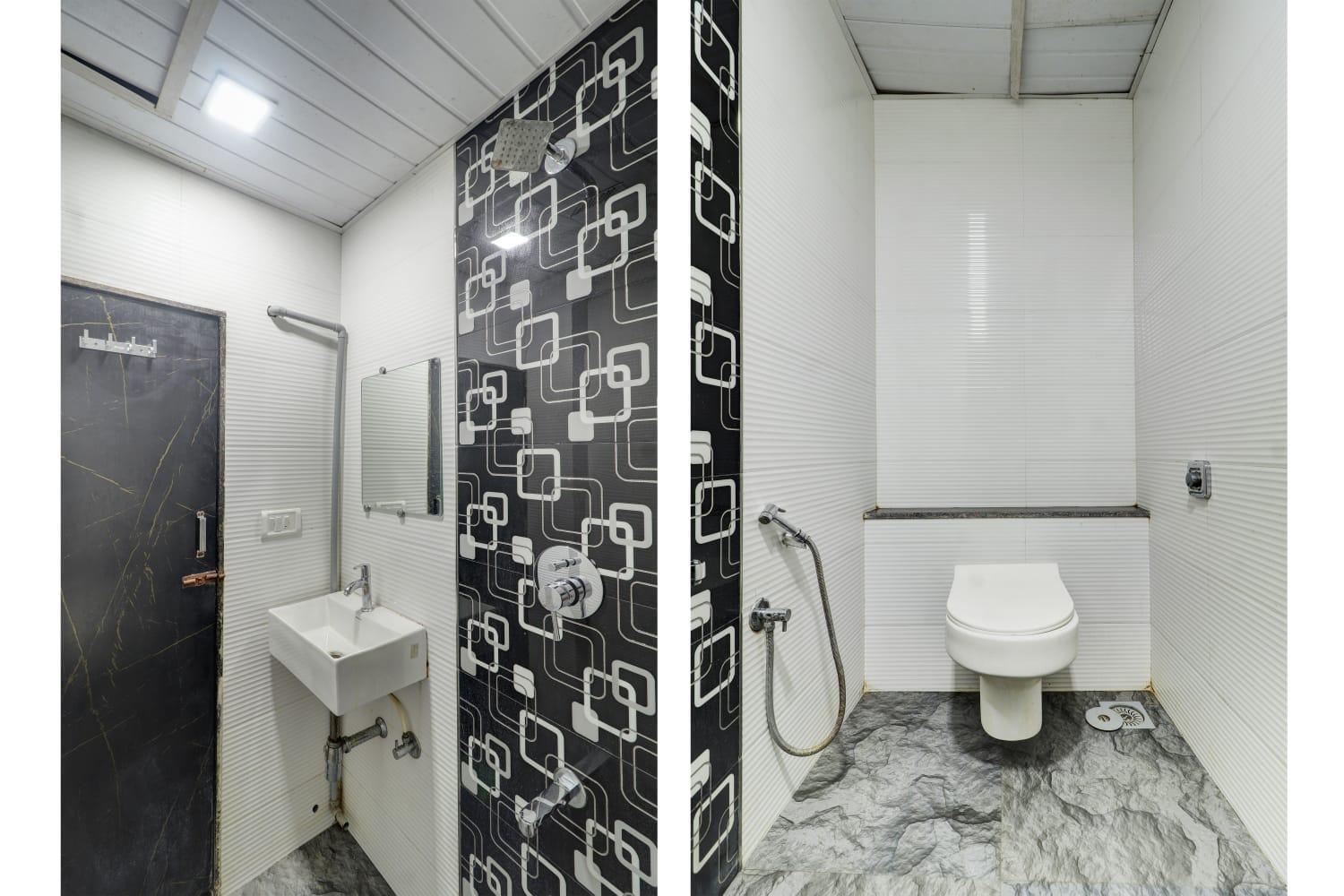 Icon International Airport Guest house *