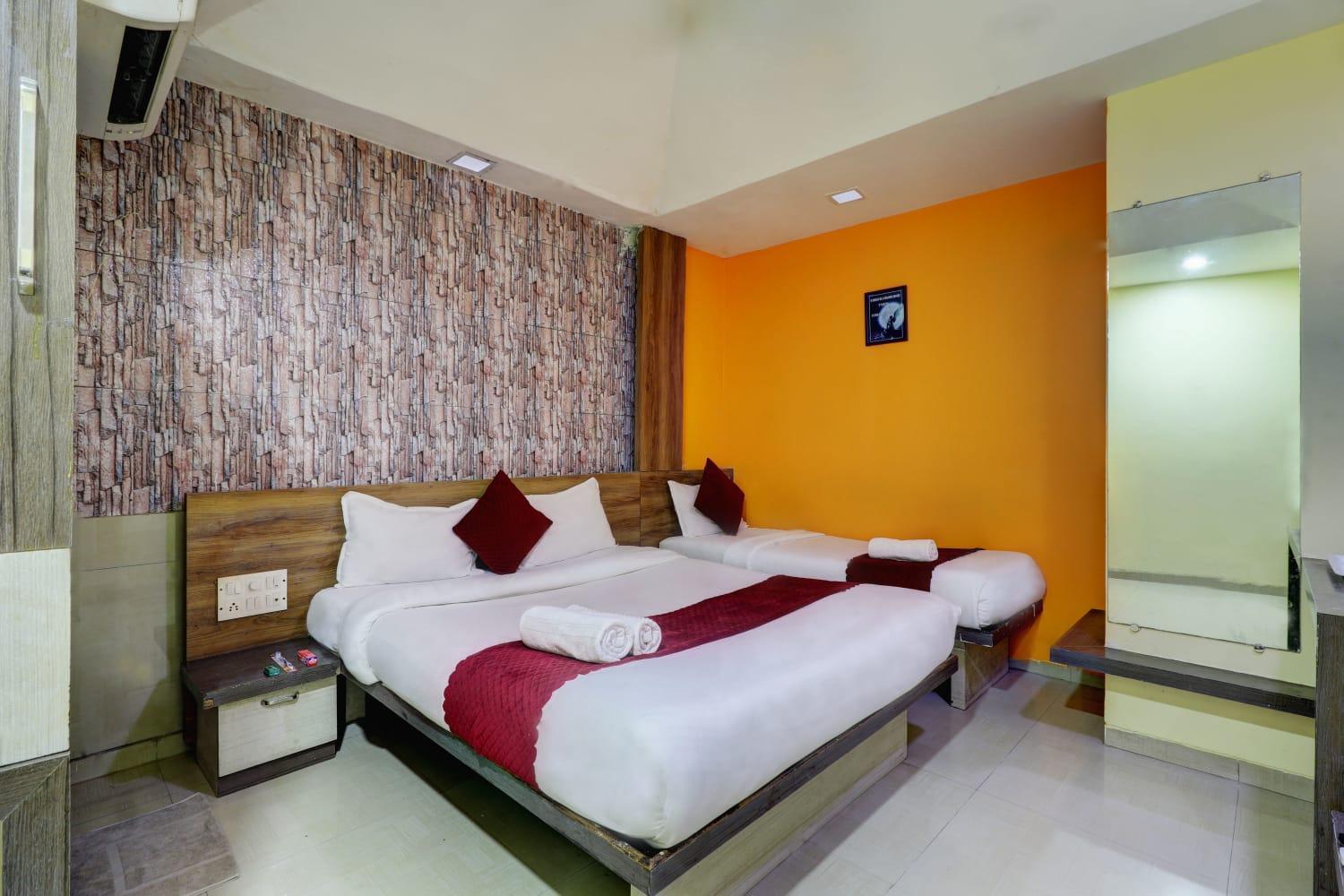 Icon International Airport Guest house