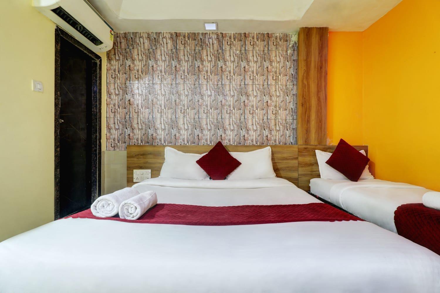 Icon International Airport Guest house *