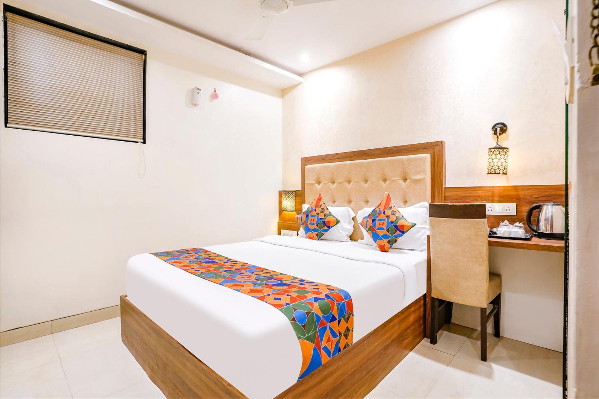 Fabhotel Amber Palace - Nr & Csmt Station Hotel Mumbai