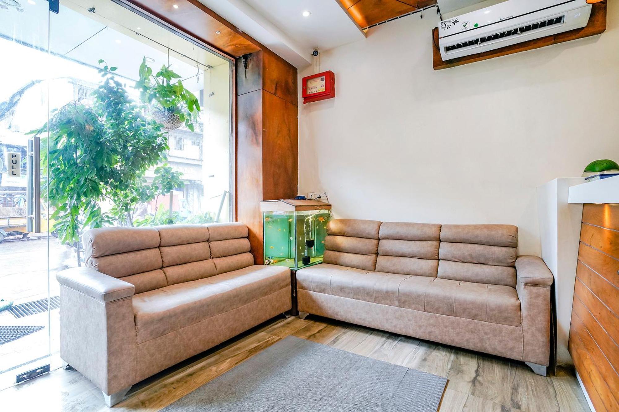 Fabhotel Amber Palace - Nr & Csmt Station Mumbai