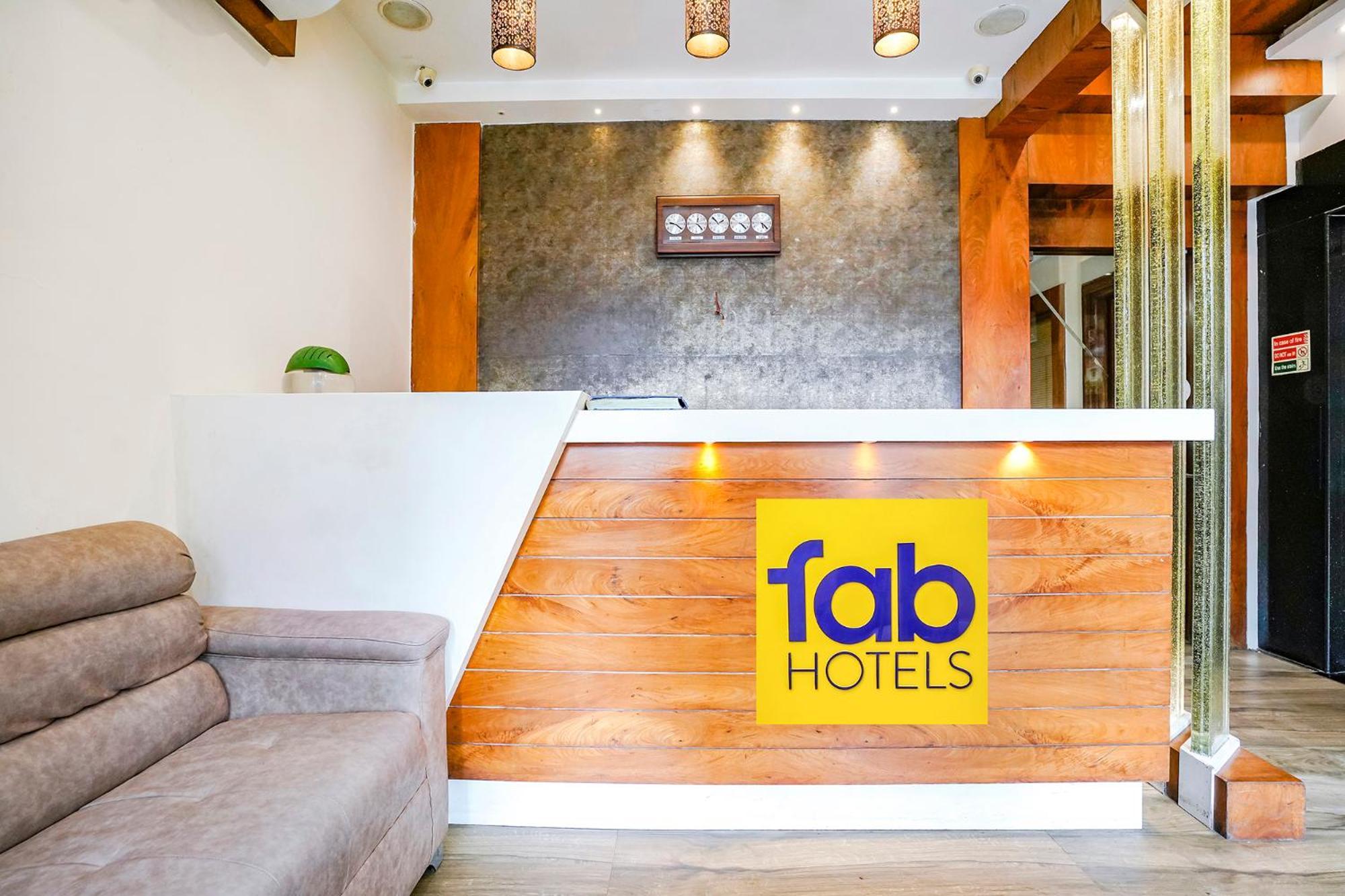 Fabhotel Amber Palace - Nr & Csmt Station Hotel Mumbai