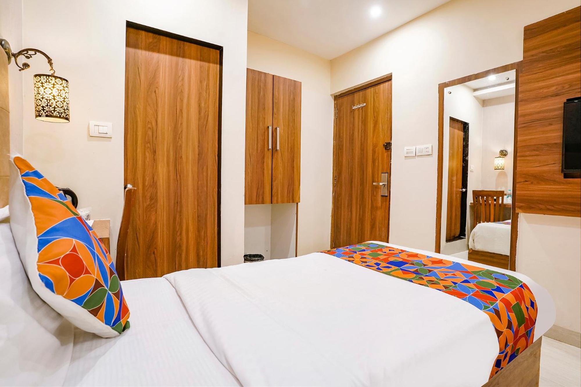 Fabhotel Amber Palace - Nr & Csmt Station Hotel Mumbai