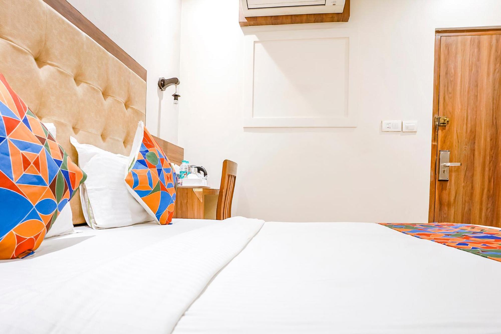 Fabhotel Amber Palace - Nr & Csmt Station Hotel 3*