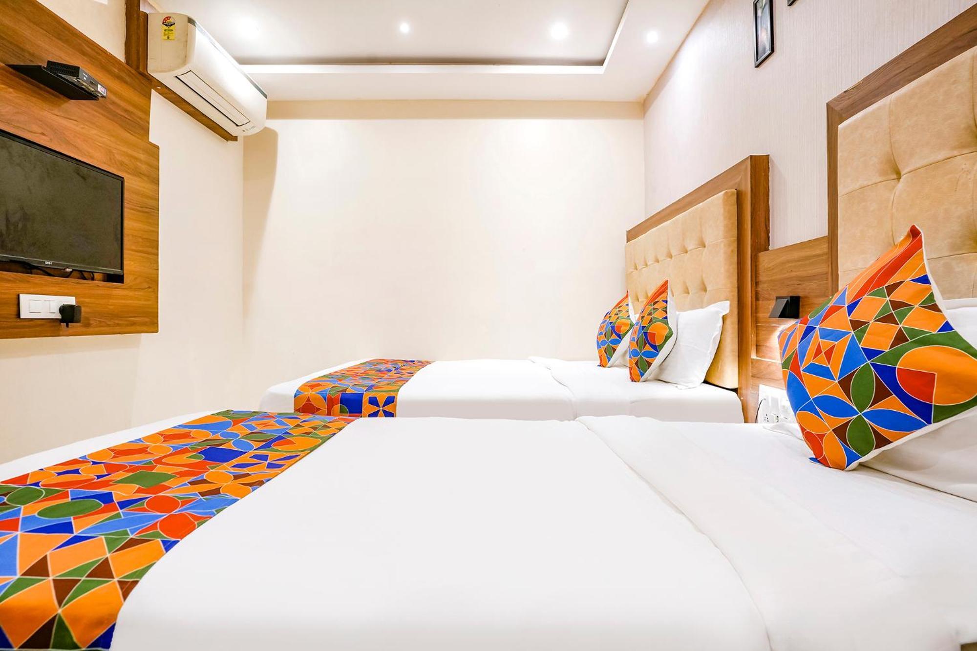 Hotel Fabhotel Amber Palace - Nr & Csmt Station 3*