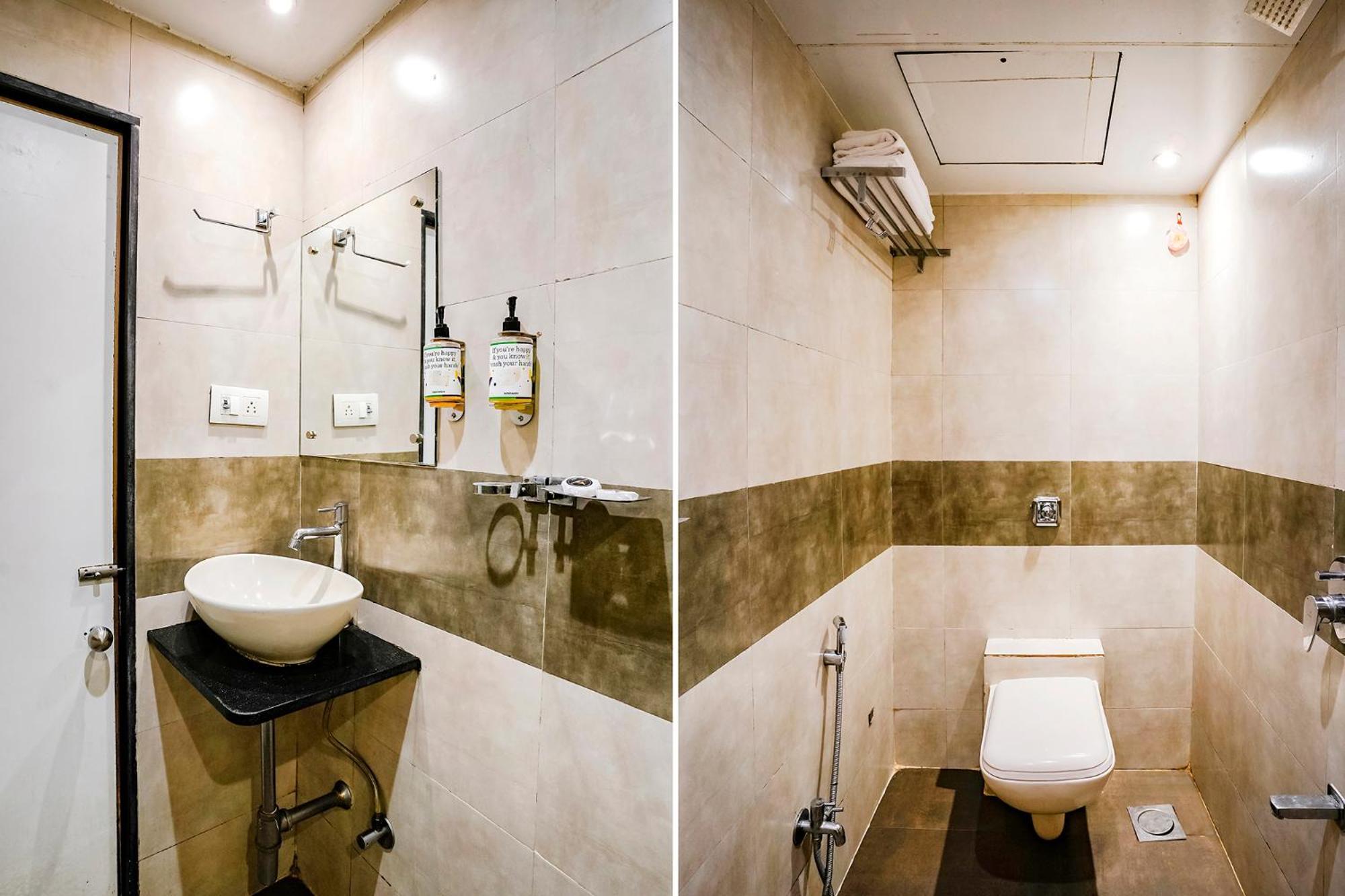 Fabhotel Amber Palace - Nr & Csmt Station Hotel Mumbai
