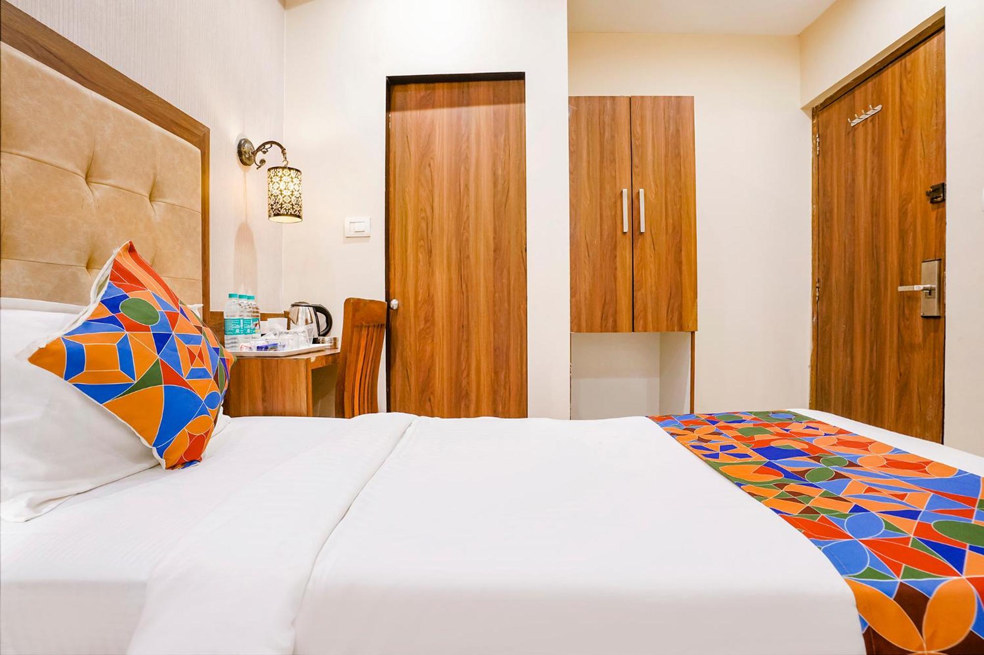 Hotel Fabhotel Amber Palace - Nr & Csmt Station Mumbai