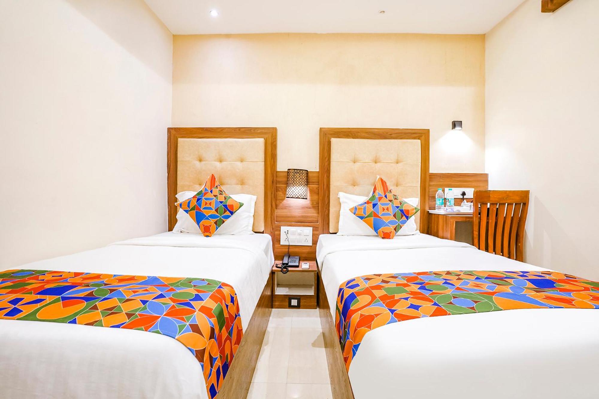 Fabhotel Amber Palace - Nr & Csmt Station 3* Mumbai