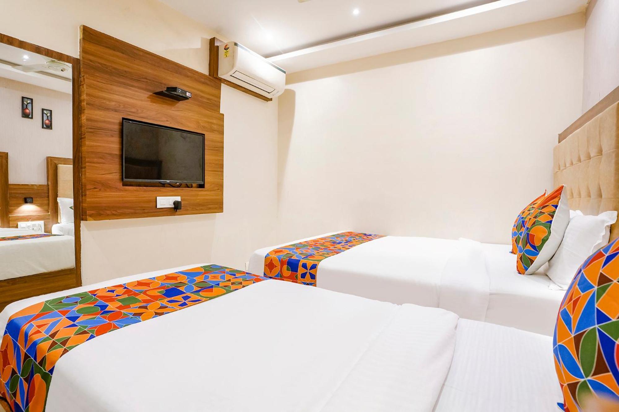 Fabhotel Amber Palace - Nr & Csmt Station Hotel