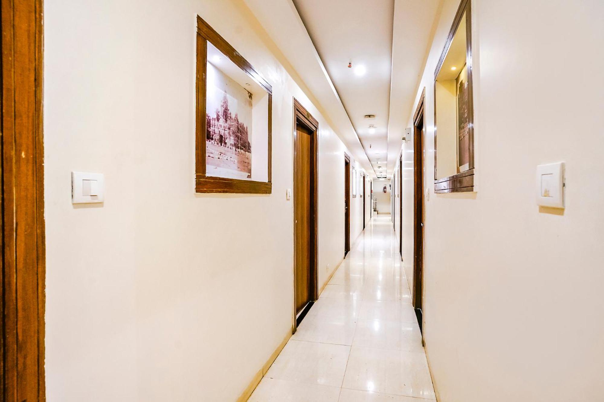 Fabhotel Amber Palace - Nr & Csmt Station Hotel 3*