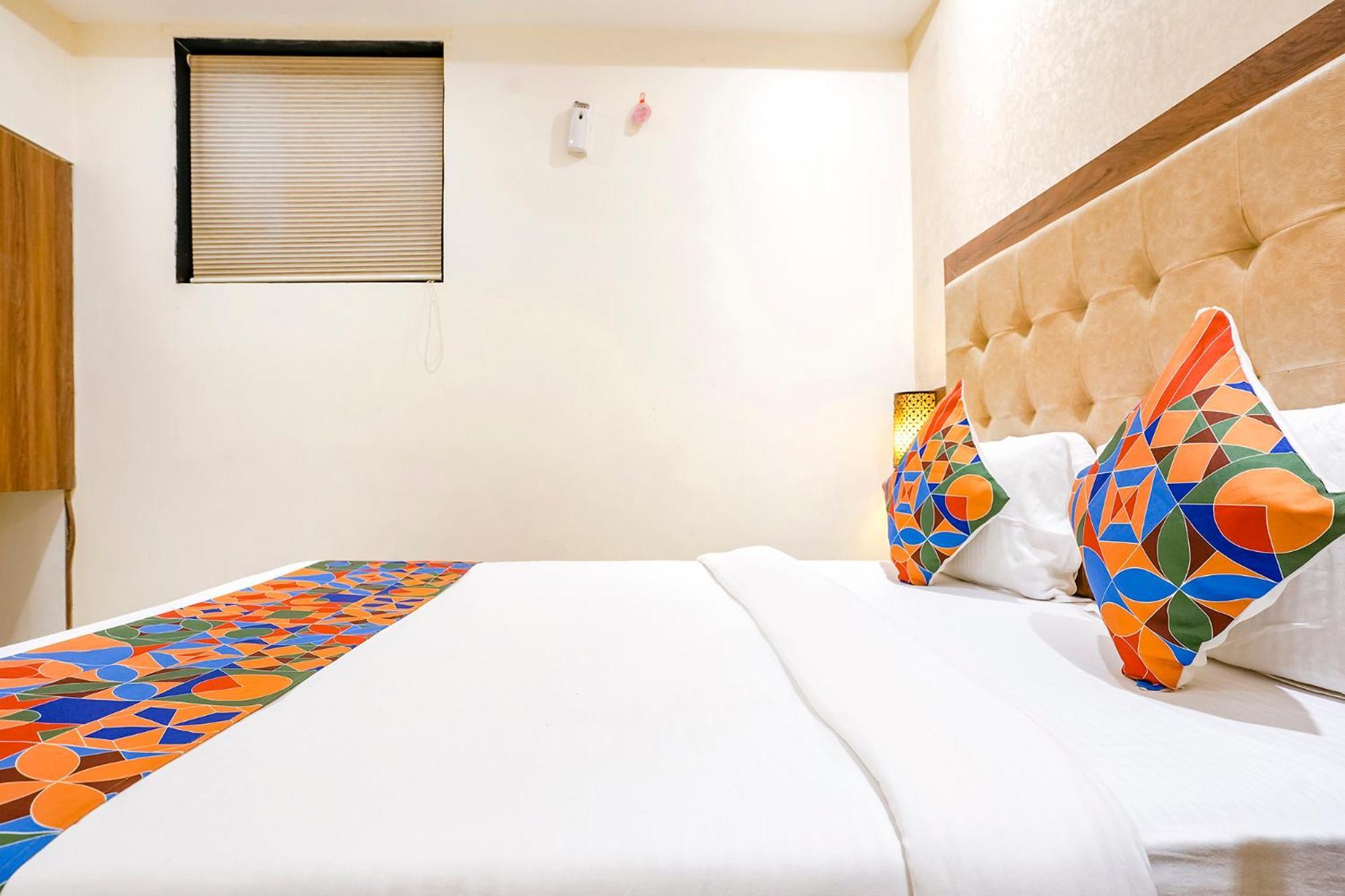 Fabhotel Amber Palace - Nr & Csmt Station Hotel Mumbai