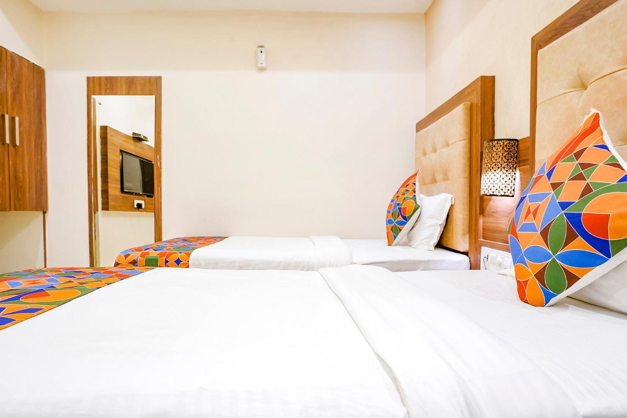 Hotel Fabhotel Amber Palace - Nr & Csmt Station Mumbai
