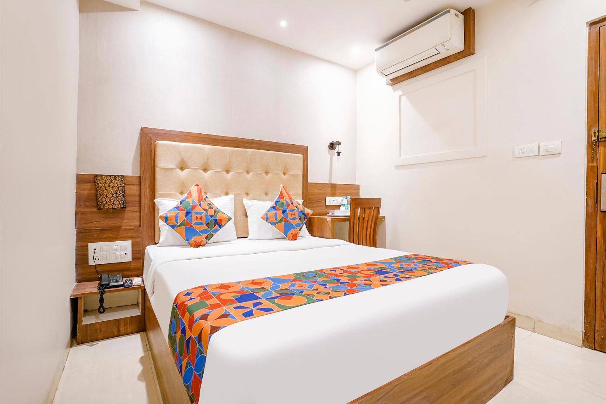 Fabhotel Amber Palace - Nr & Csmt Station Mumbai