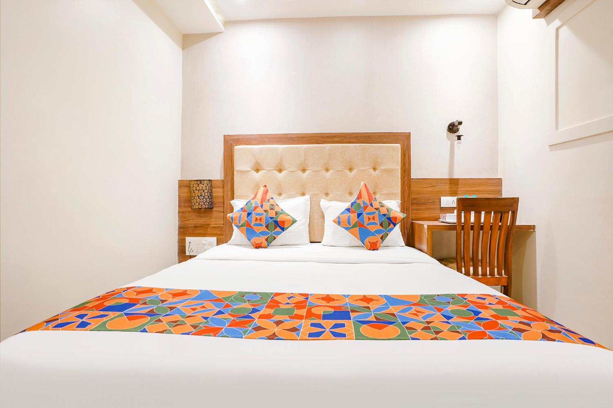 Fabhotel Amber Palace - Nr & Csmt Station 3* Mumbai