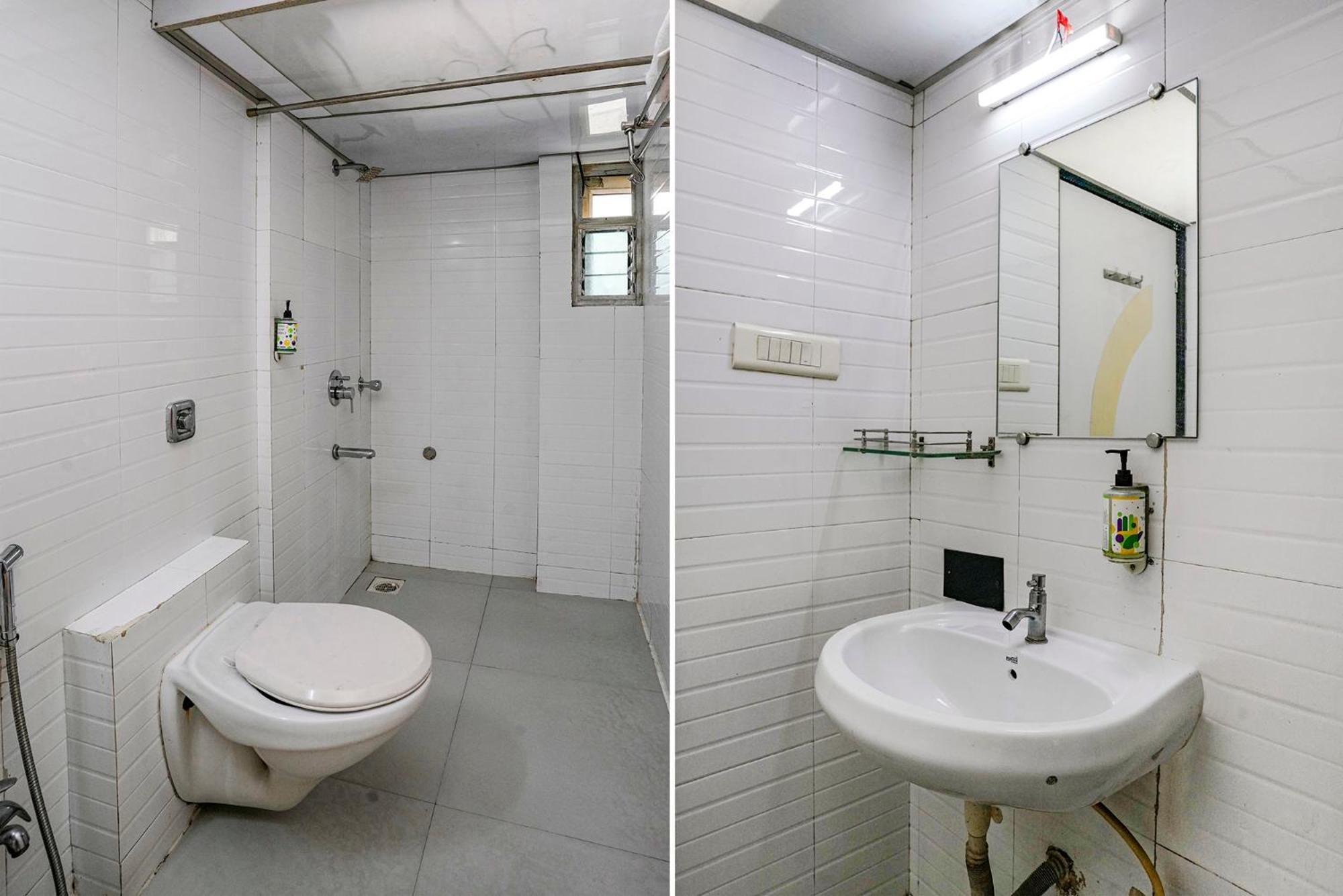 Hotel Fabexpress Amber Corp - Nr Nesco Exhibition Center 3*