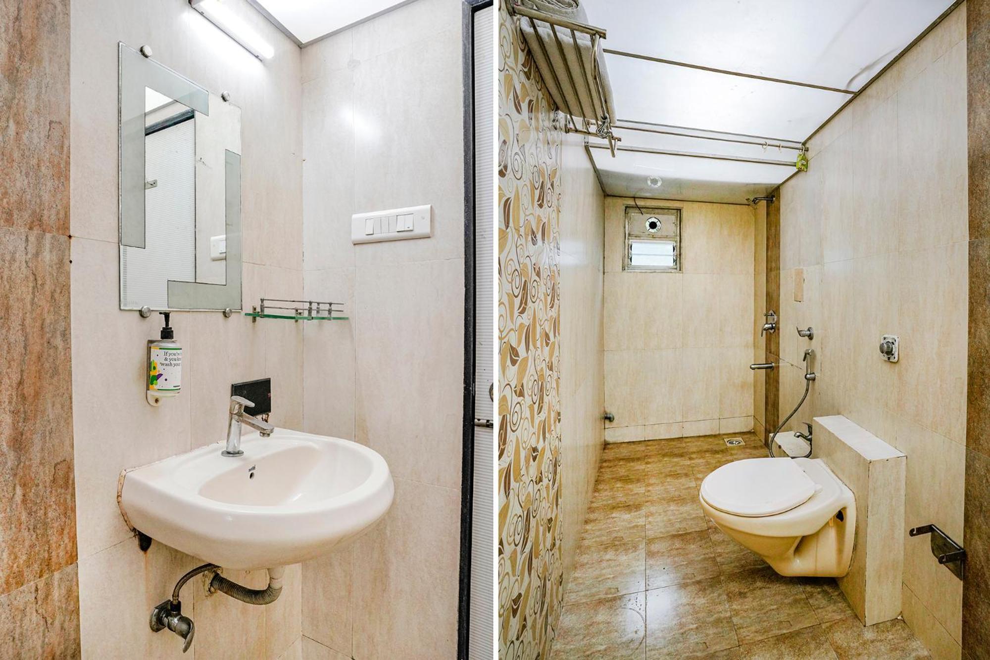 Hotel Fabexpress Amber Corp - Nr Nesco Exhibition Center Mumbai