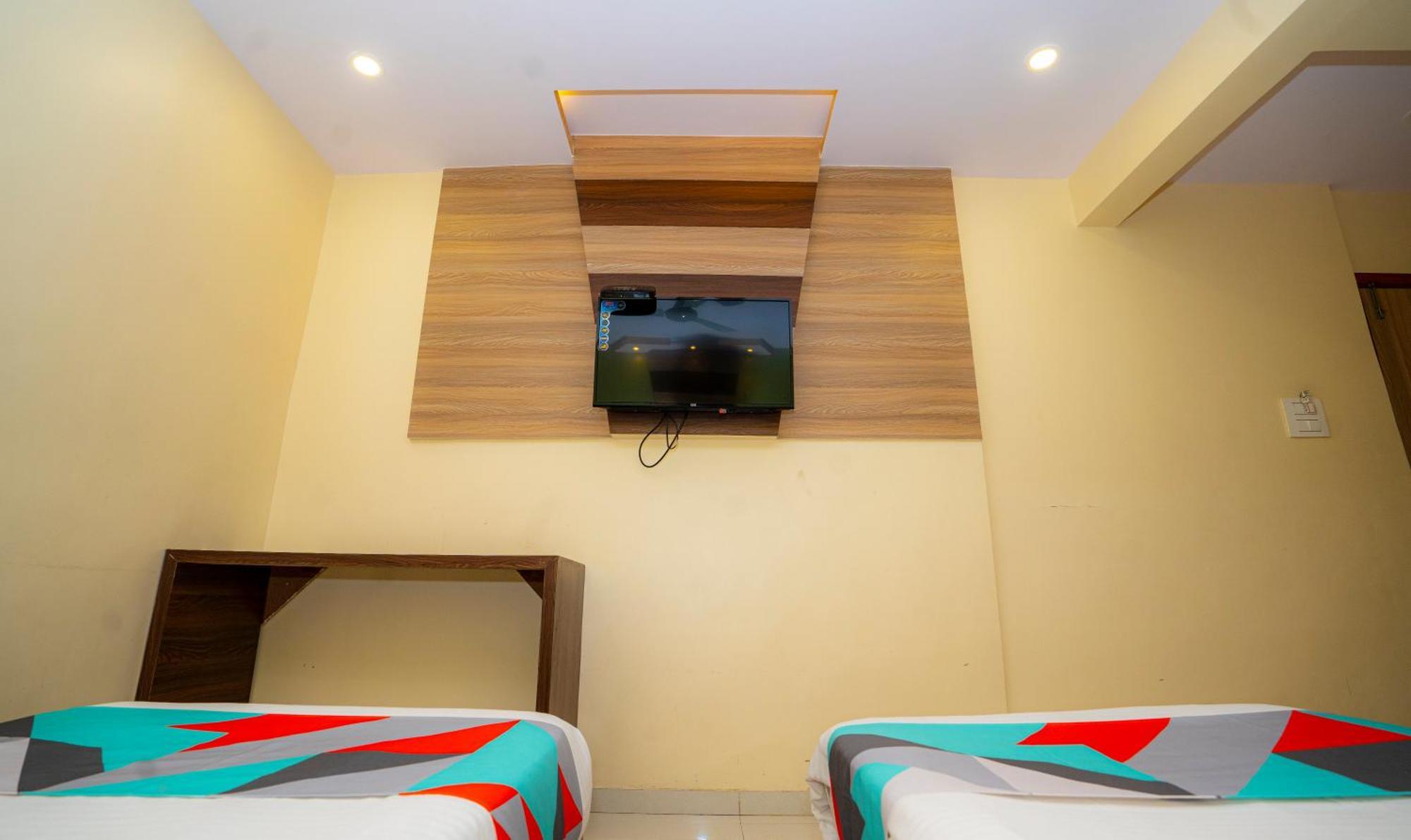 Hotel Hill Park Mumbai