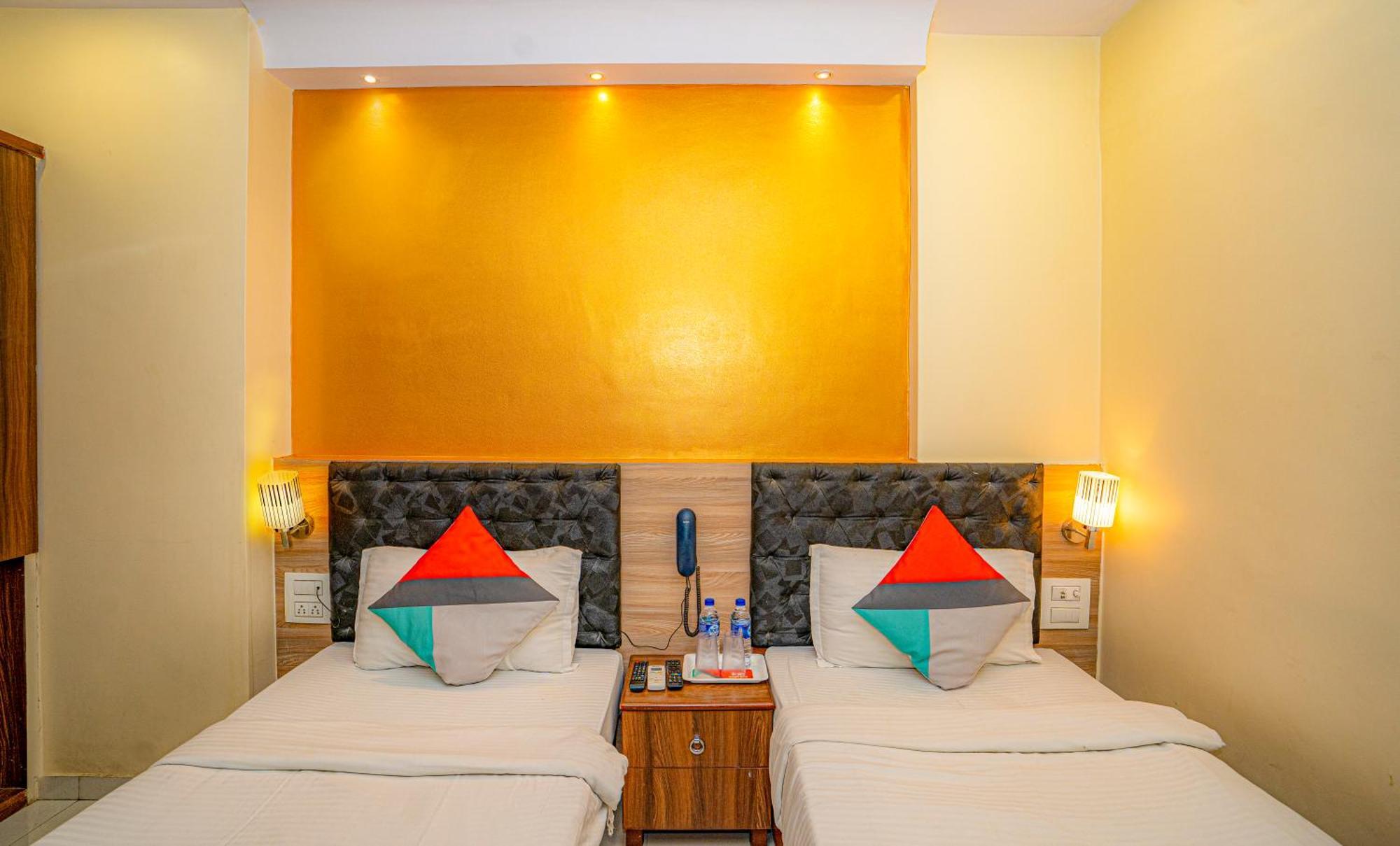 Hotel Hill Park 3*