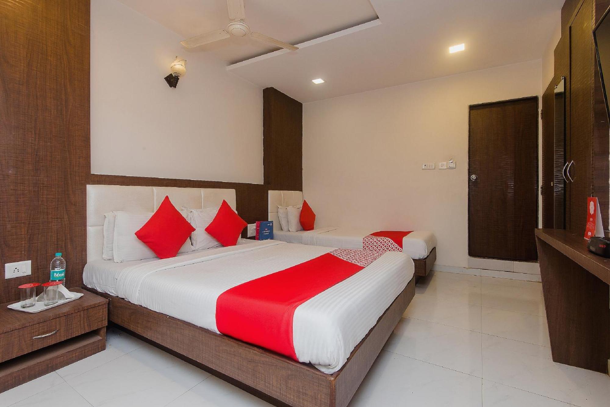Hotel O Alfa Grand Near Chhatrapati Shivaji International Airport