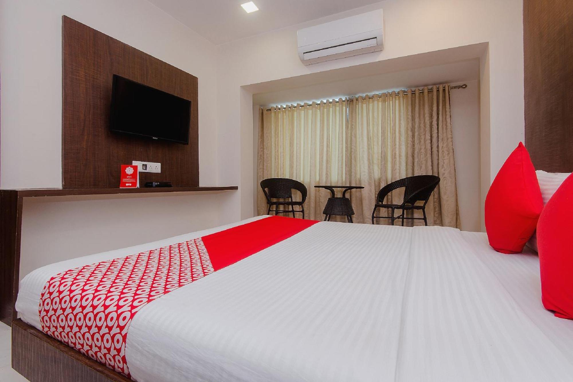 O Alfa Grand Near Chhatrapati Shivaji International Airport Hotel 3*