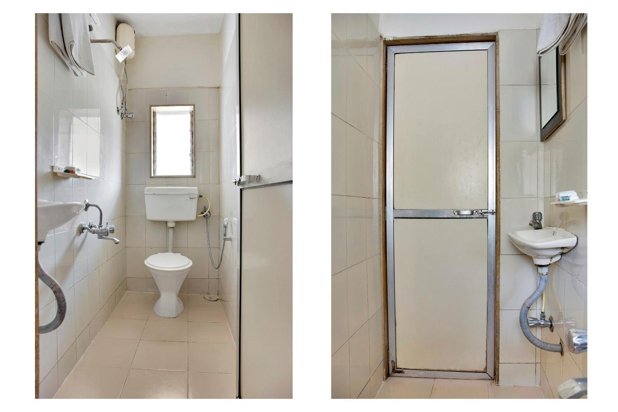 Hotel O Rana Residency Near Western Express Highway Metro Station 3* Mumbai