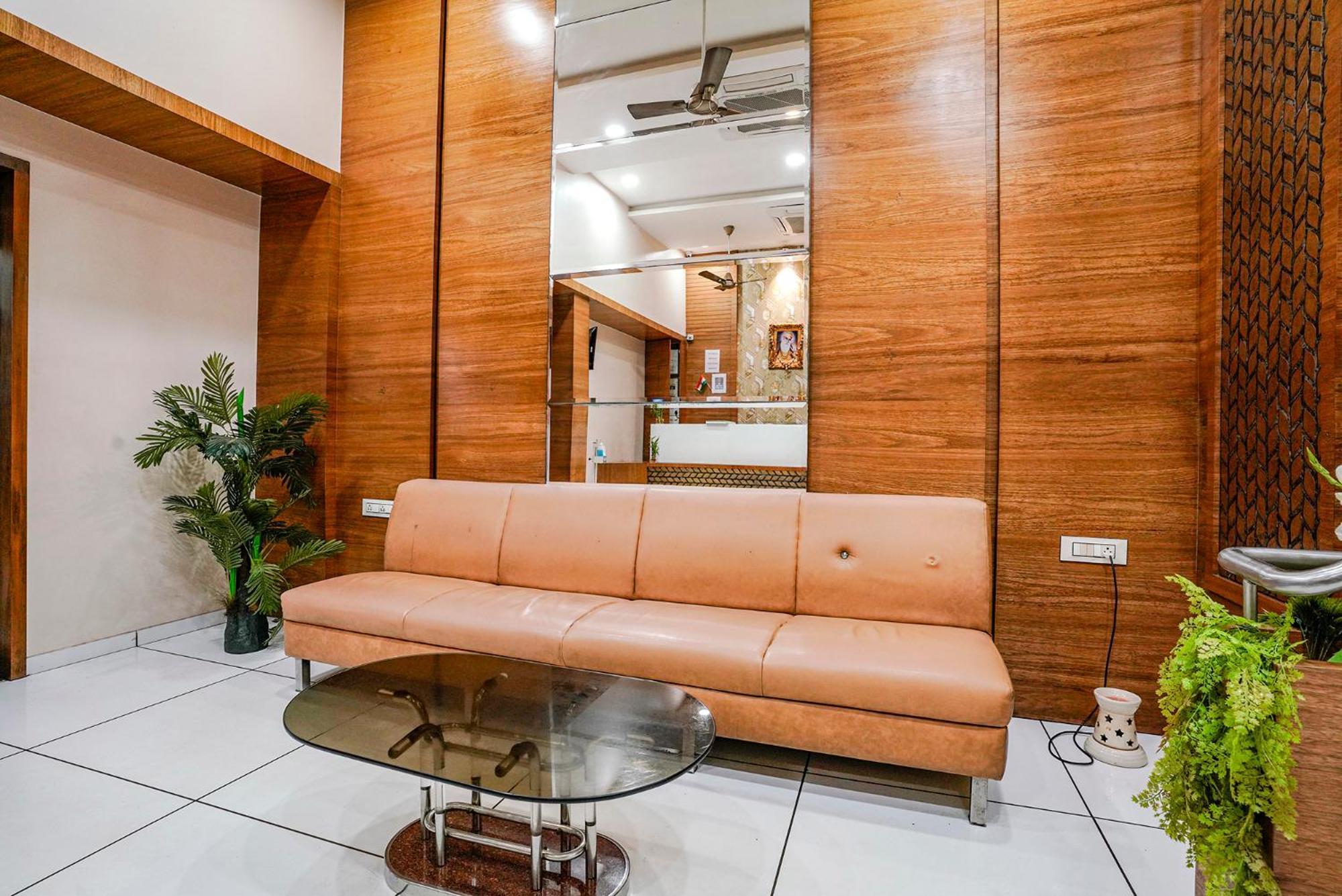Fabhotel Neelkamal - Chembur 3* Mumbai